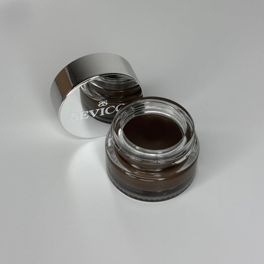 SEVICCI Brow Pomade- Medium Brown