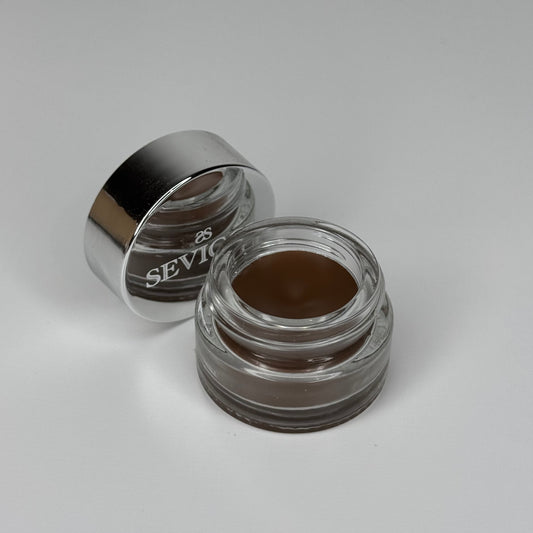 SEVICCI Brow Pomade- Soft Brown